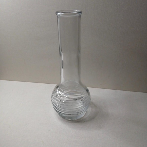 Vintage Glass Vase USA 25 Mid Century Home Decor - Picture 8 of 8